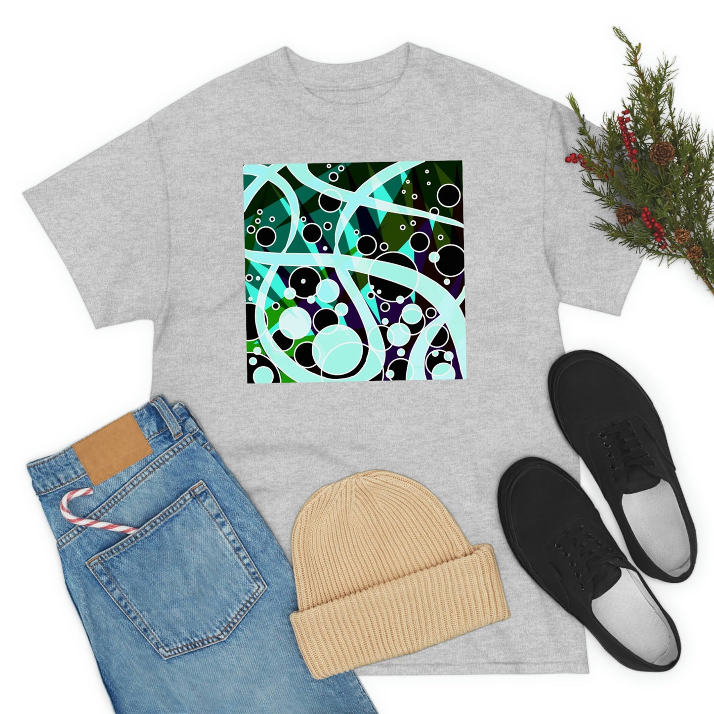 Kait Merryman, Blue Seasons 2 Tee
