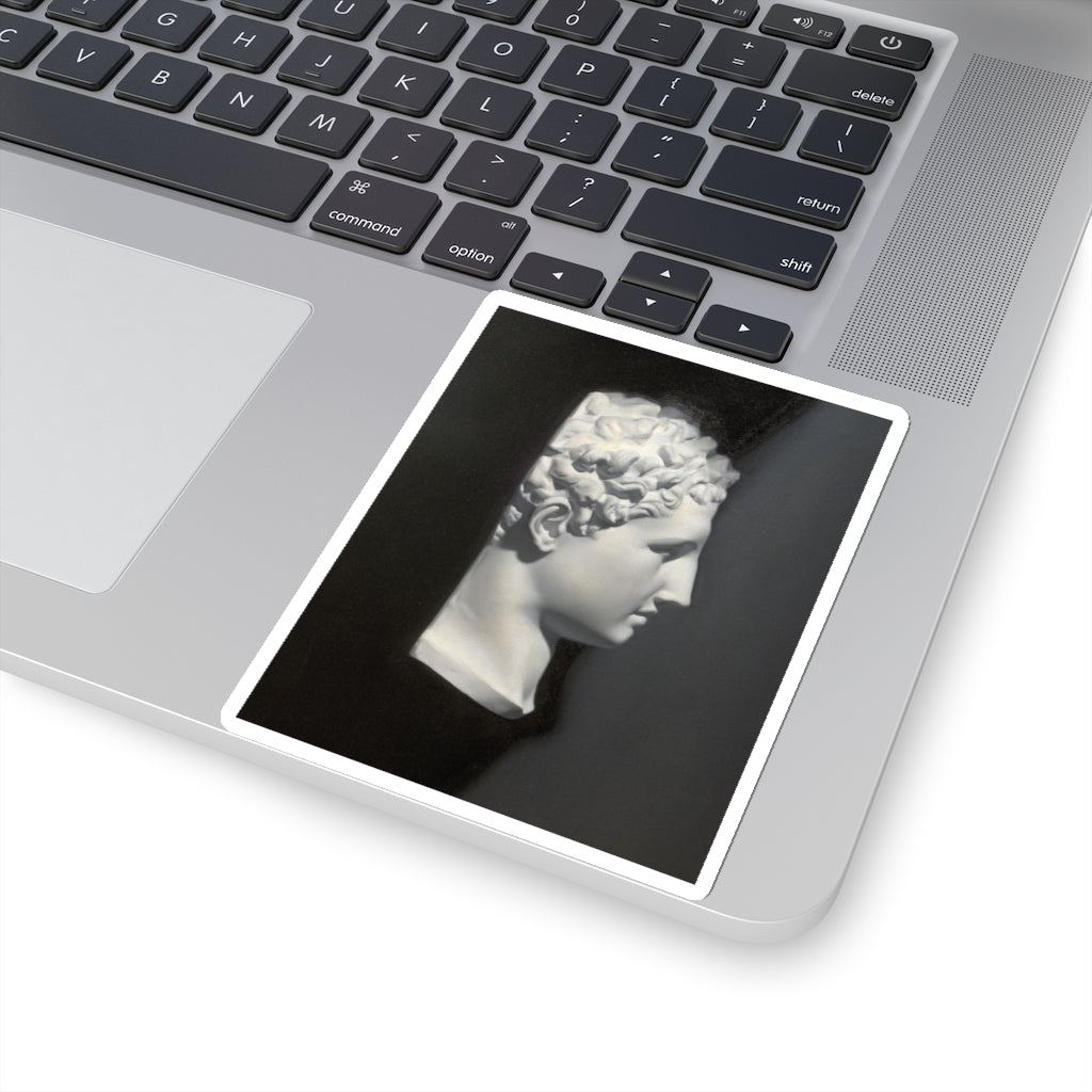 Nike Meyer, Hermes Stickers