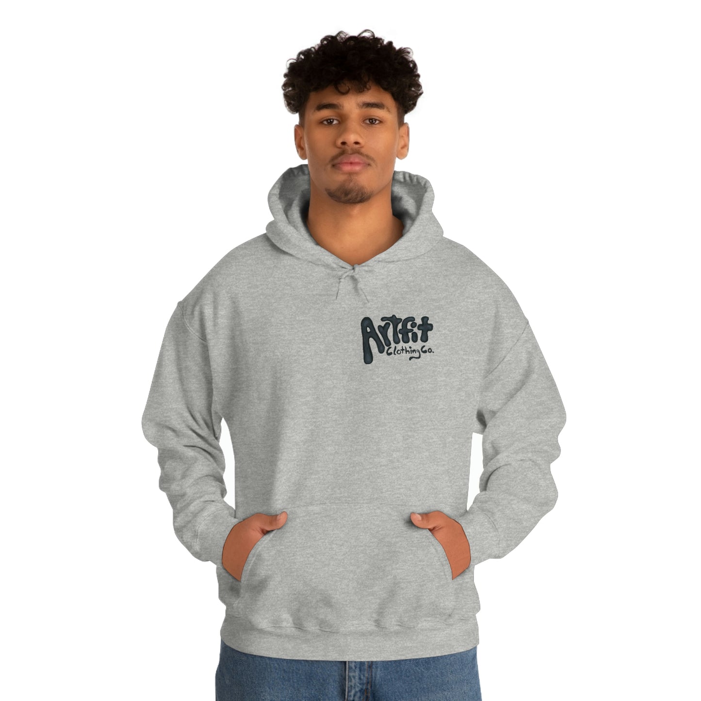 Maya Zavala, Broccoli Rockoli Hoodie