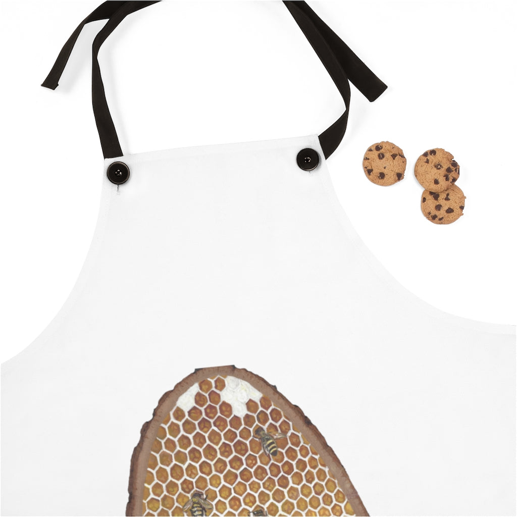 Janelle Lotz, Honeycomb Apron