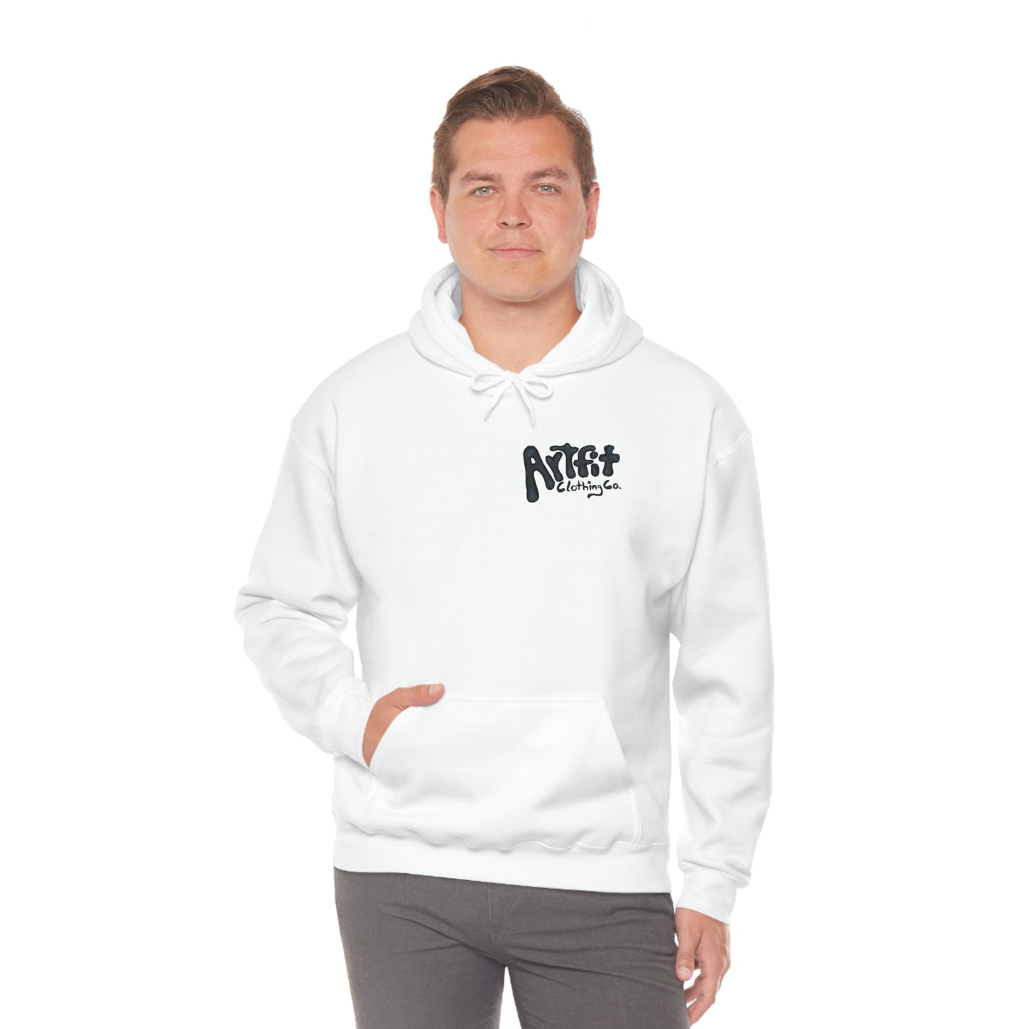 Maya Zavala, Broccoli Rockoli Hoodie
