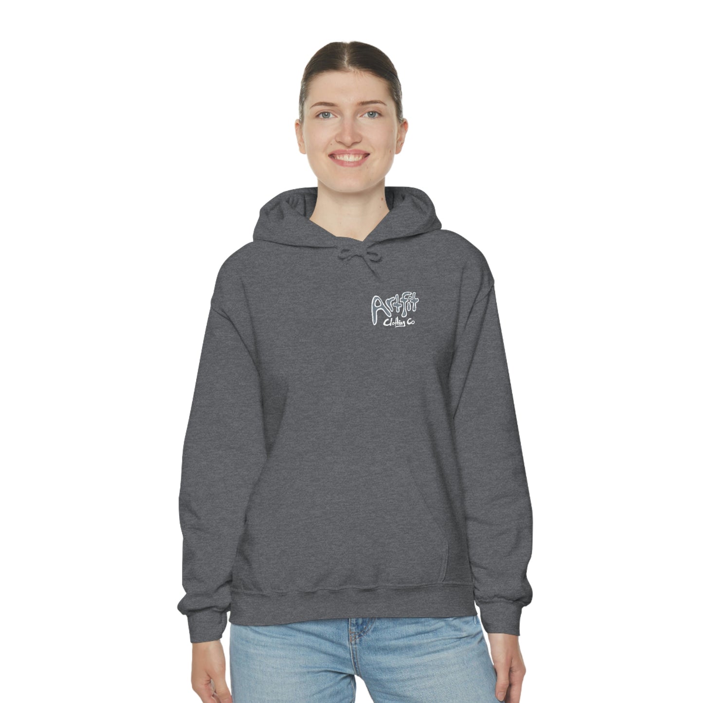 Maya Zavala, Combat Wombat Hoodie