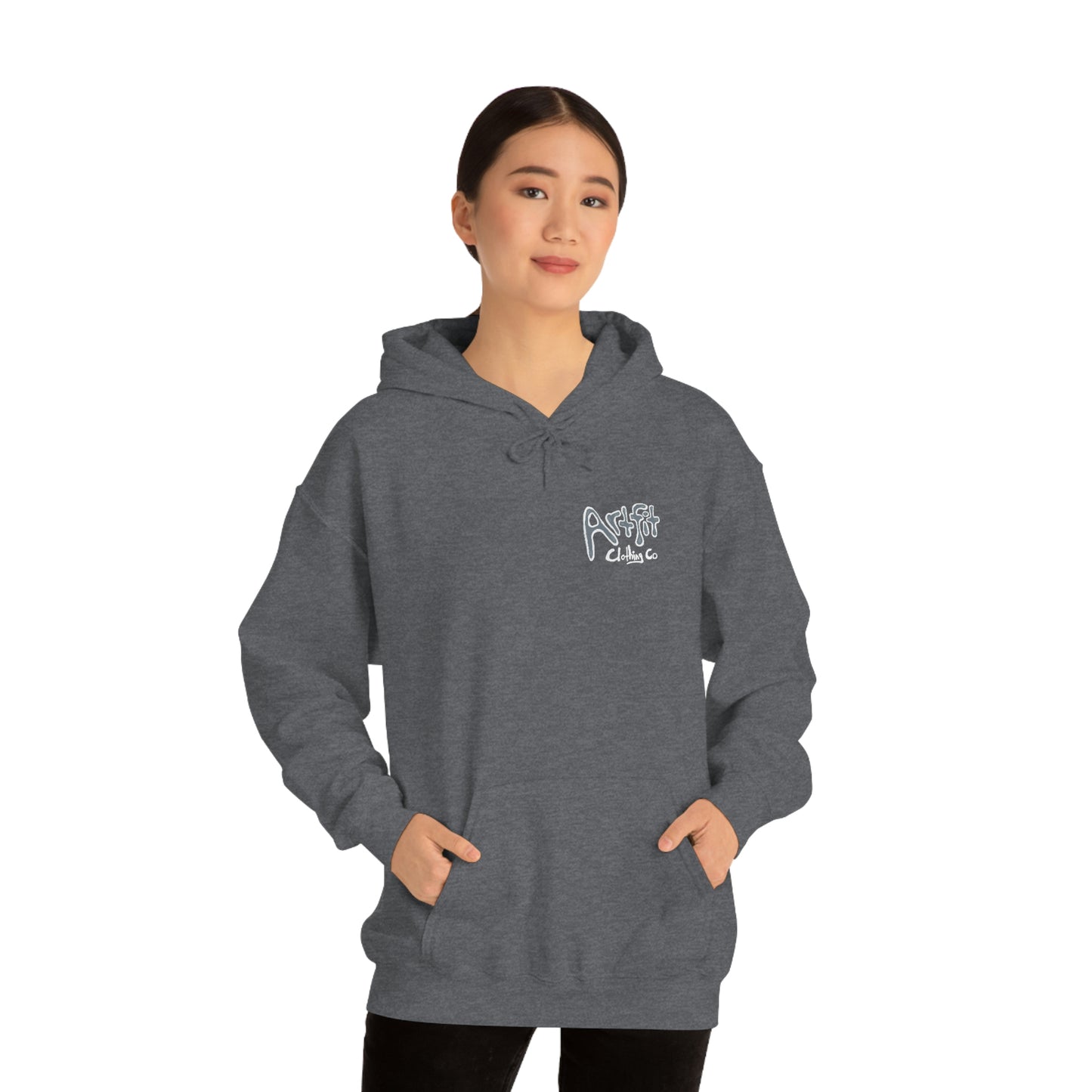Maya Zavala, Combat Wombat Hoodie