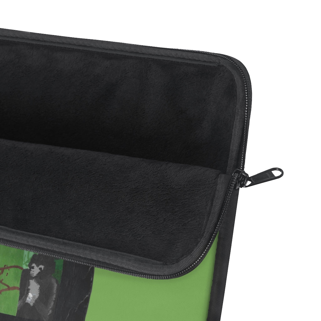 Maya Zavala, Frog Frieda Laptop Sleeve