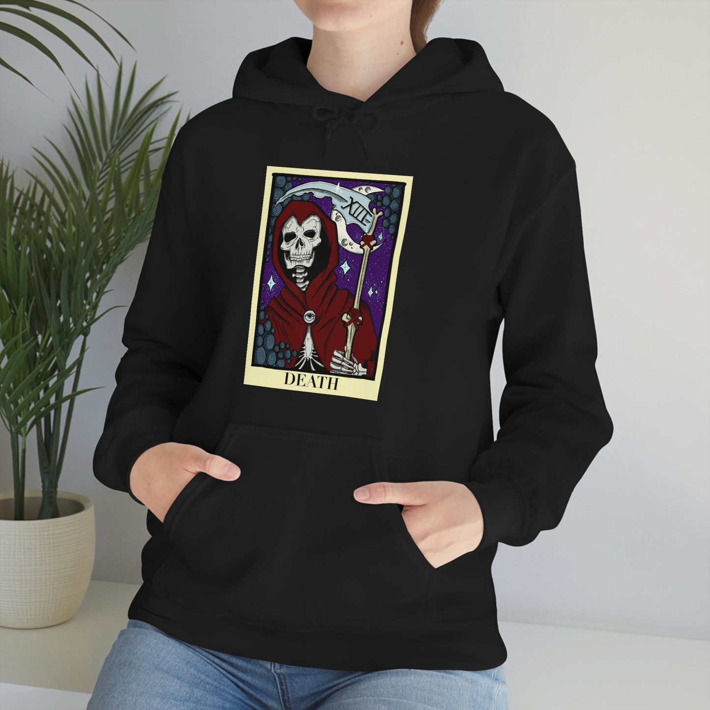 Kait Merryman, Death Major Arcana Hoodie