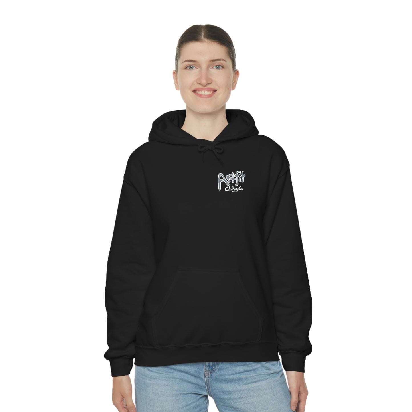Maya Zavala, Frog Frieda Hoodie