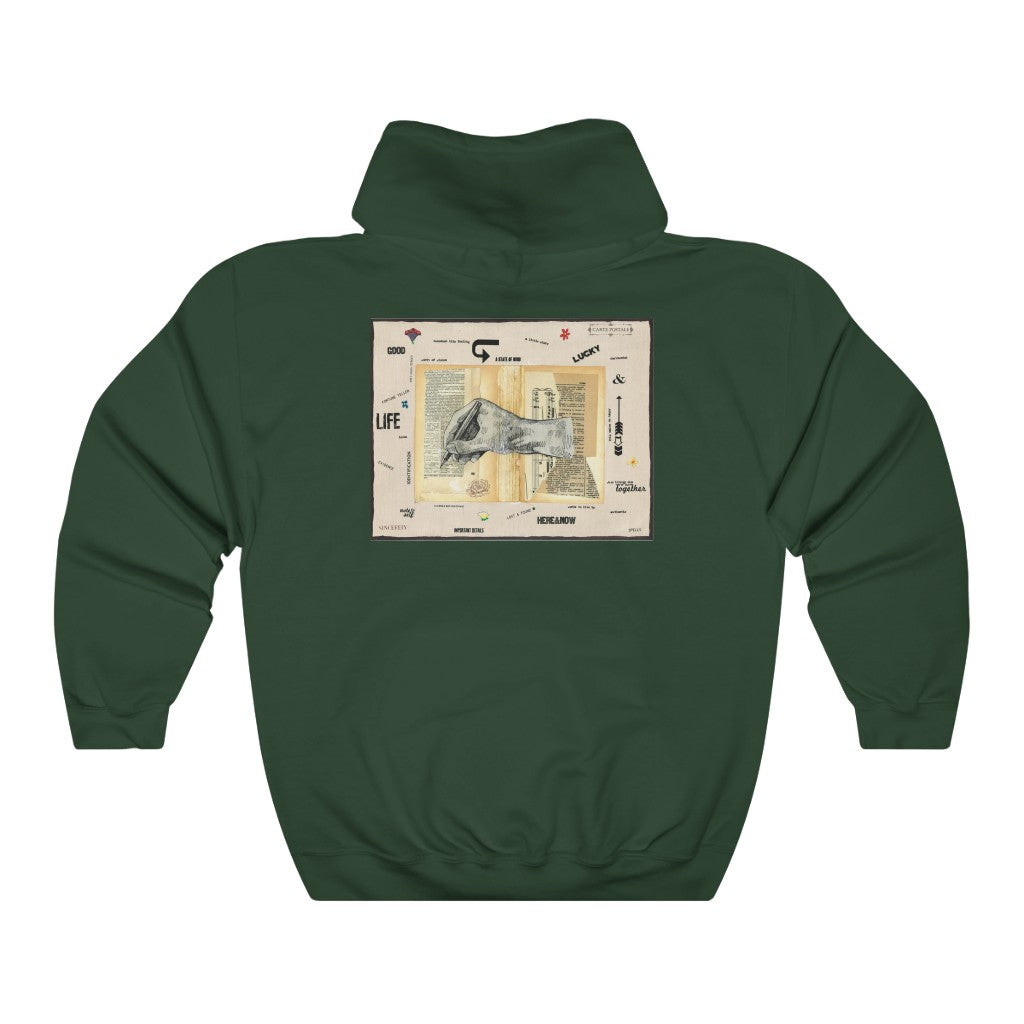 Amber DeSilva, Words Hoodie