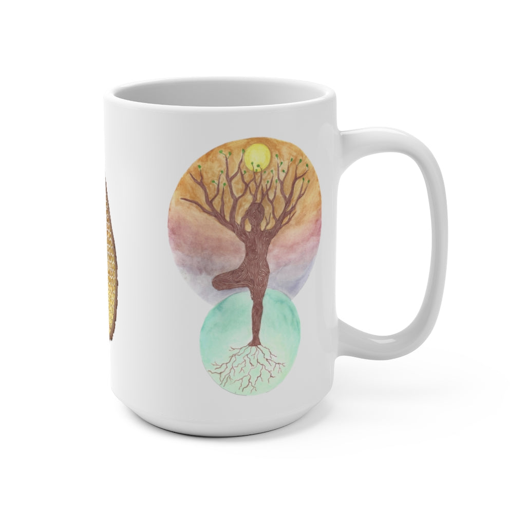 Janelle Lotz, Gallery Style Mug