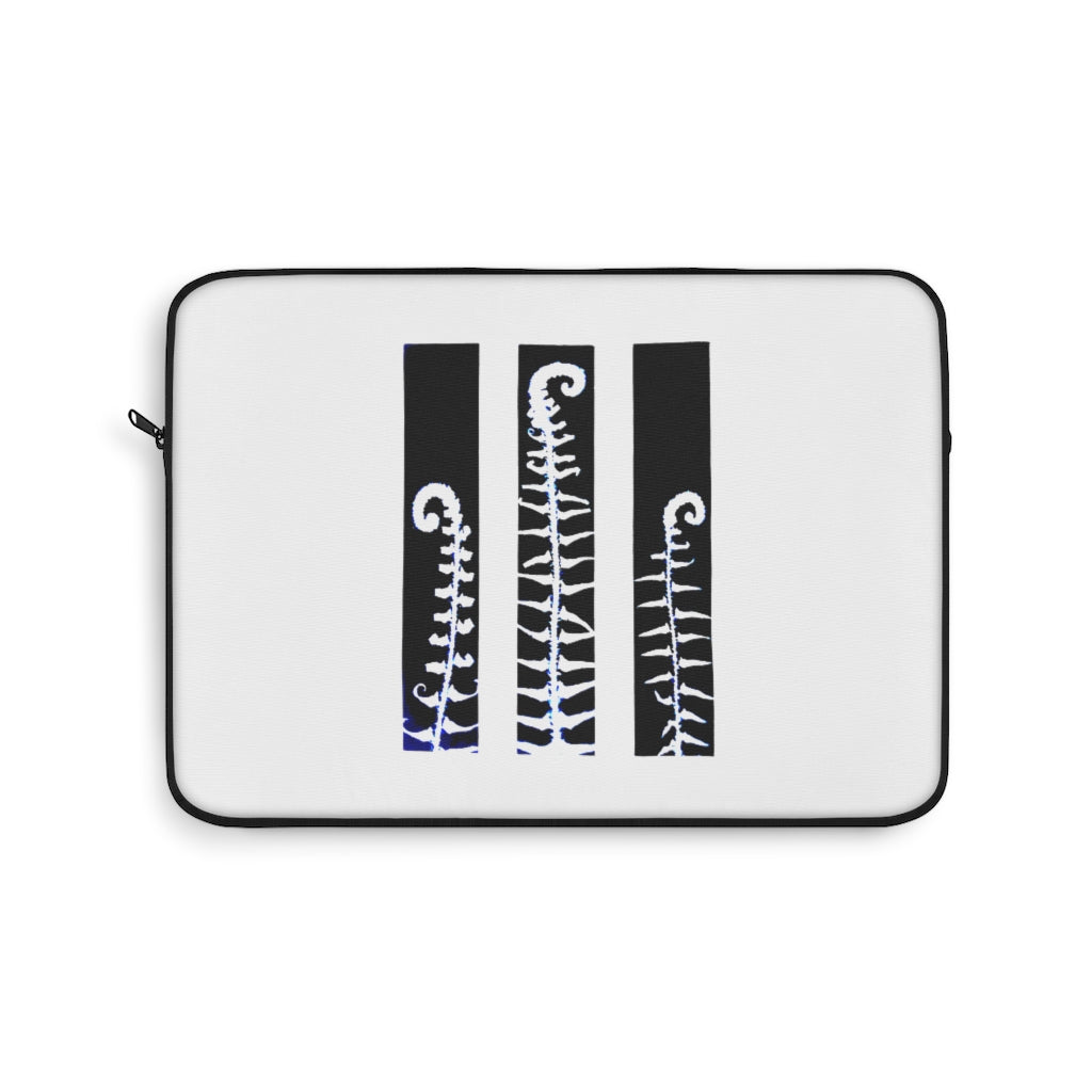 Sarah Crabb, Ferns Laptop Sleeve