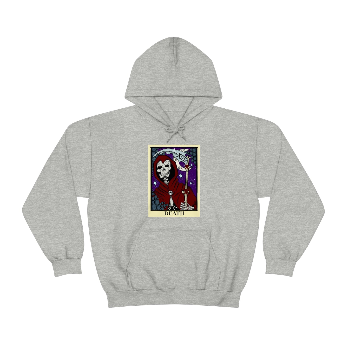 Kait Merryman, Death Major Arcana Hoodie
