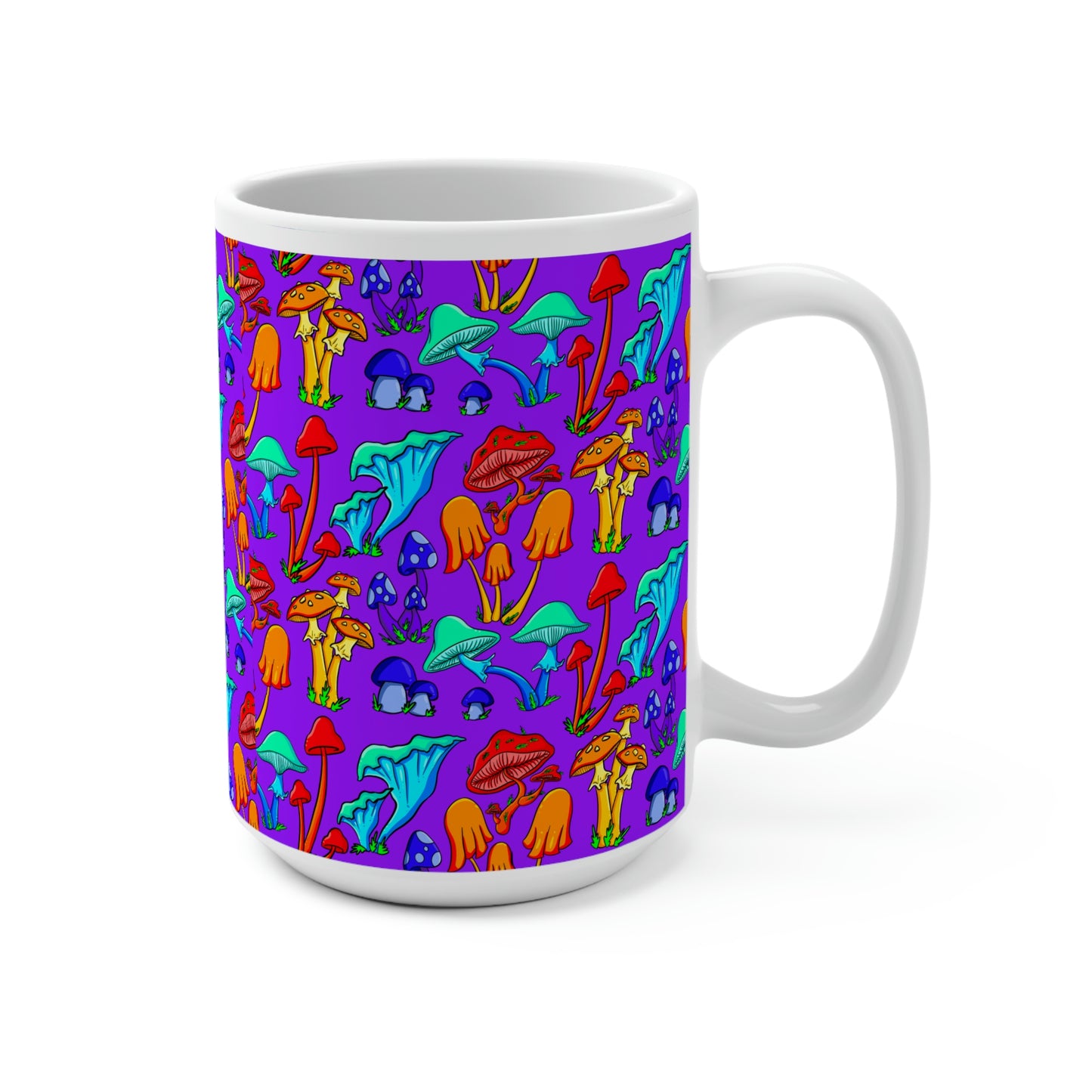 Kait Merryman, Mushrooms Mug