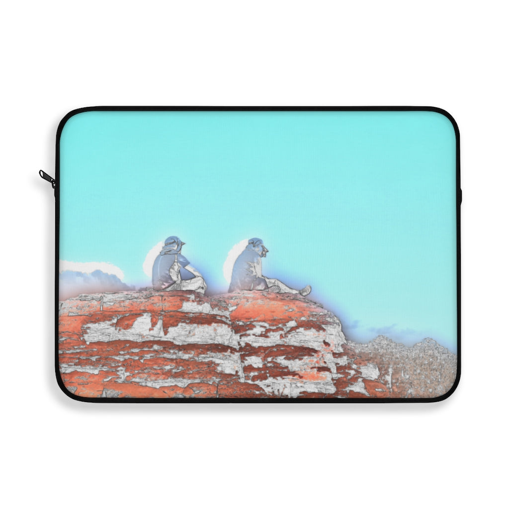 Zach Ward, Sedona Laptop Sleeve