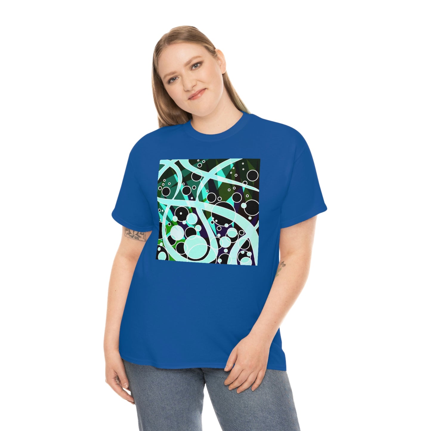 Kait Merryman, Blue Seasons 2 Tee