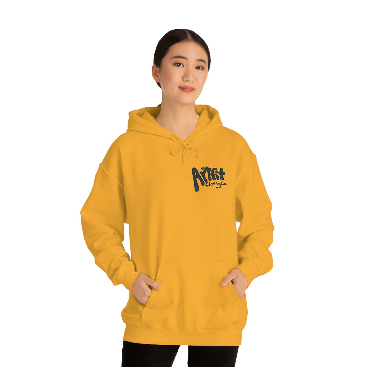 Maya Zavala, Broccoli Rockoli Hoodie