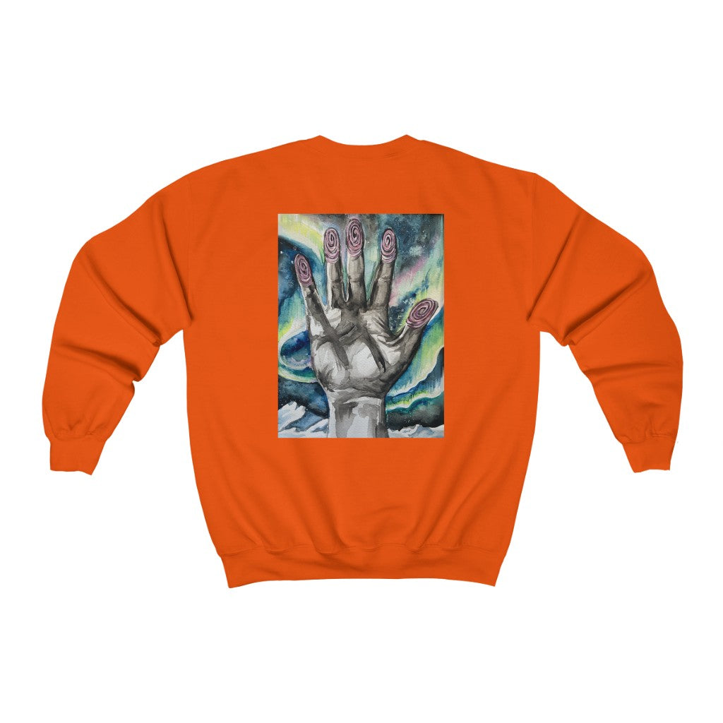 Danielle Twichel, Aurora Crewneck
