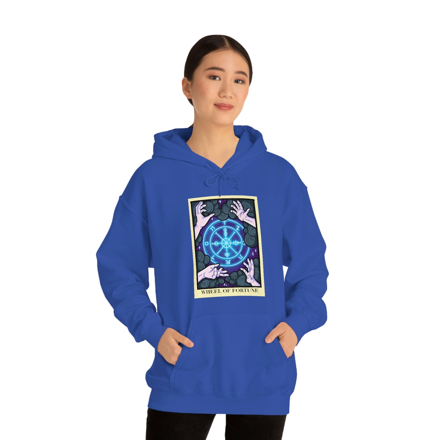 Kait Merryman, Wheel of Fortune Major Arcana Hoodie