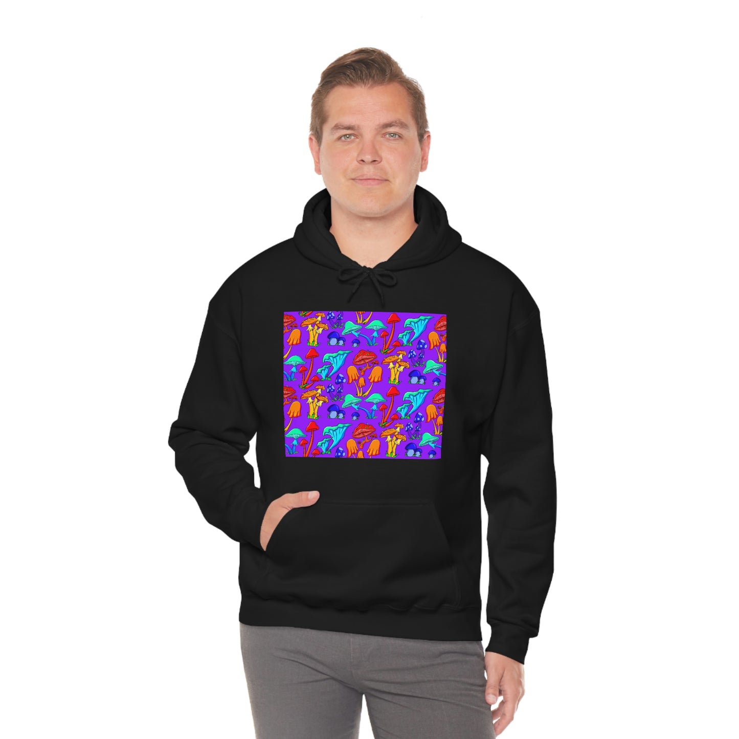 Kait Merryman, Mushrooms Hoodie