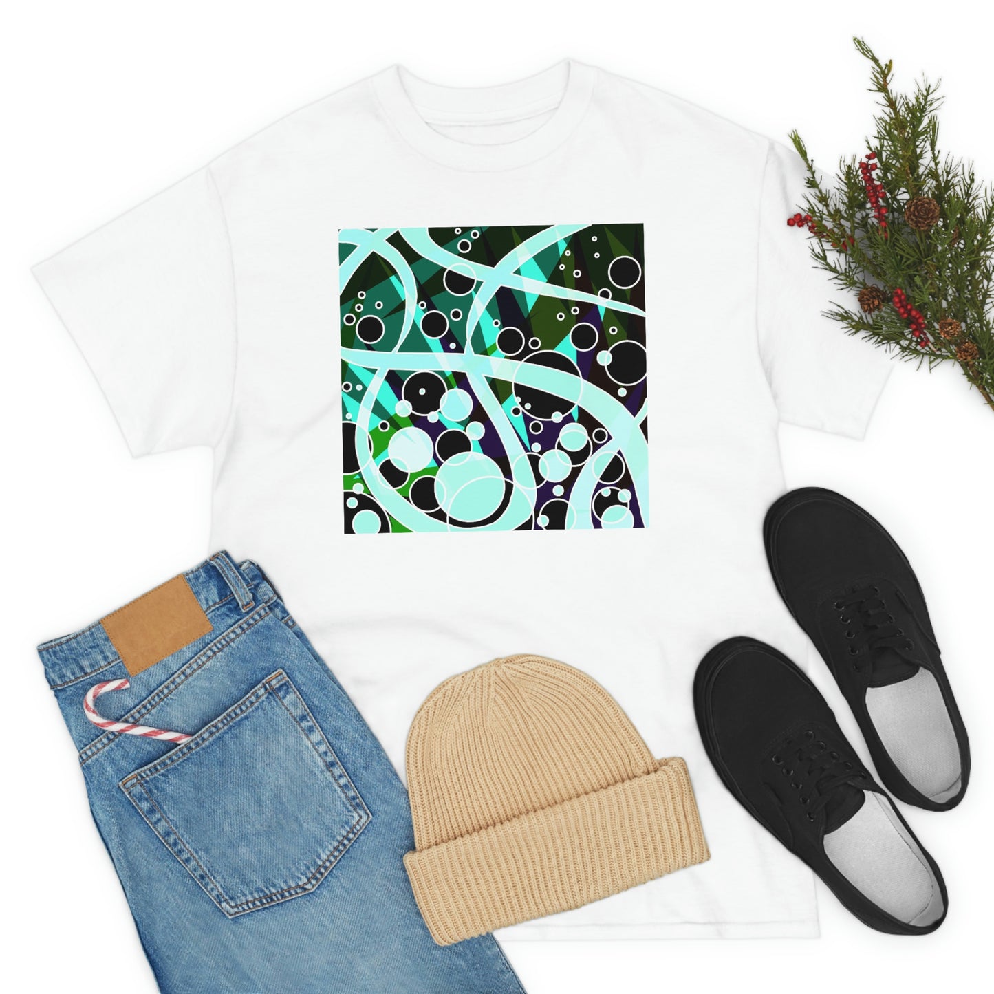 Kait Merryman, Blue Seasons 2 Tee