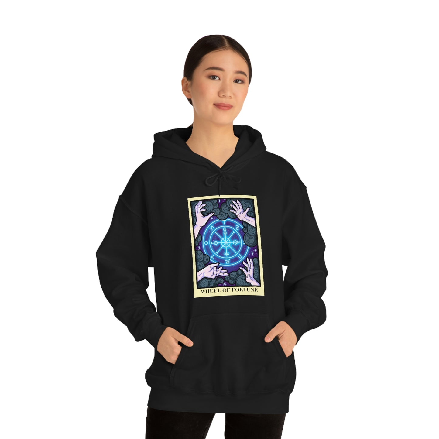 Kait Merryman, Wheel of Fortune Major Arcana Hoodie