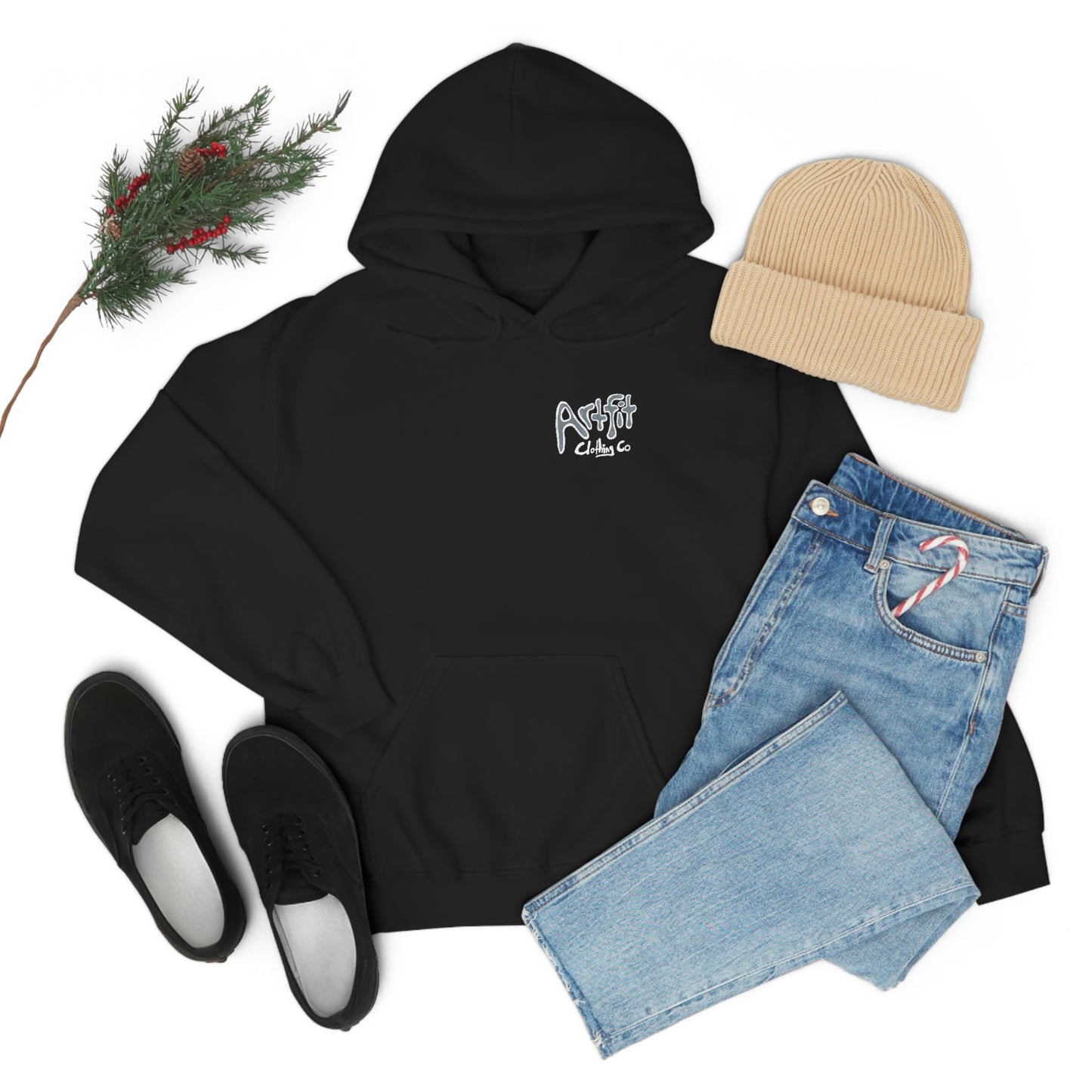 Maya Zavala, Frog Frieda Hoodie