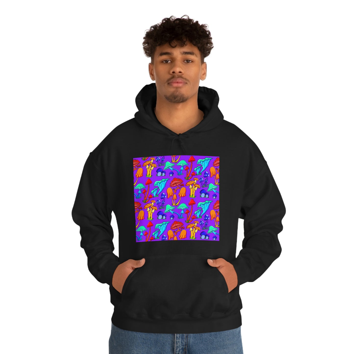 Kait Merryman, Mushrooms Hoodie