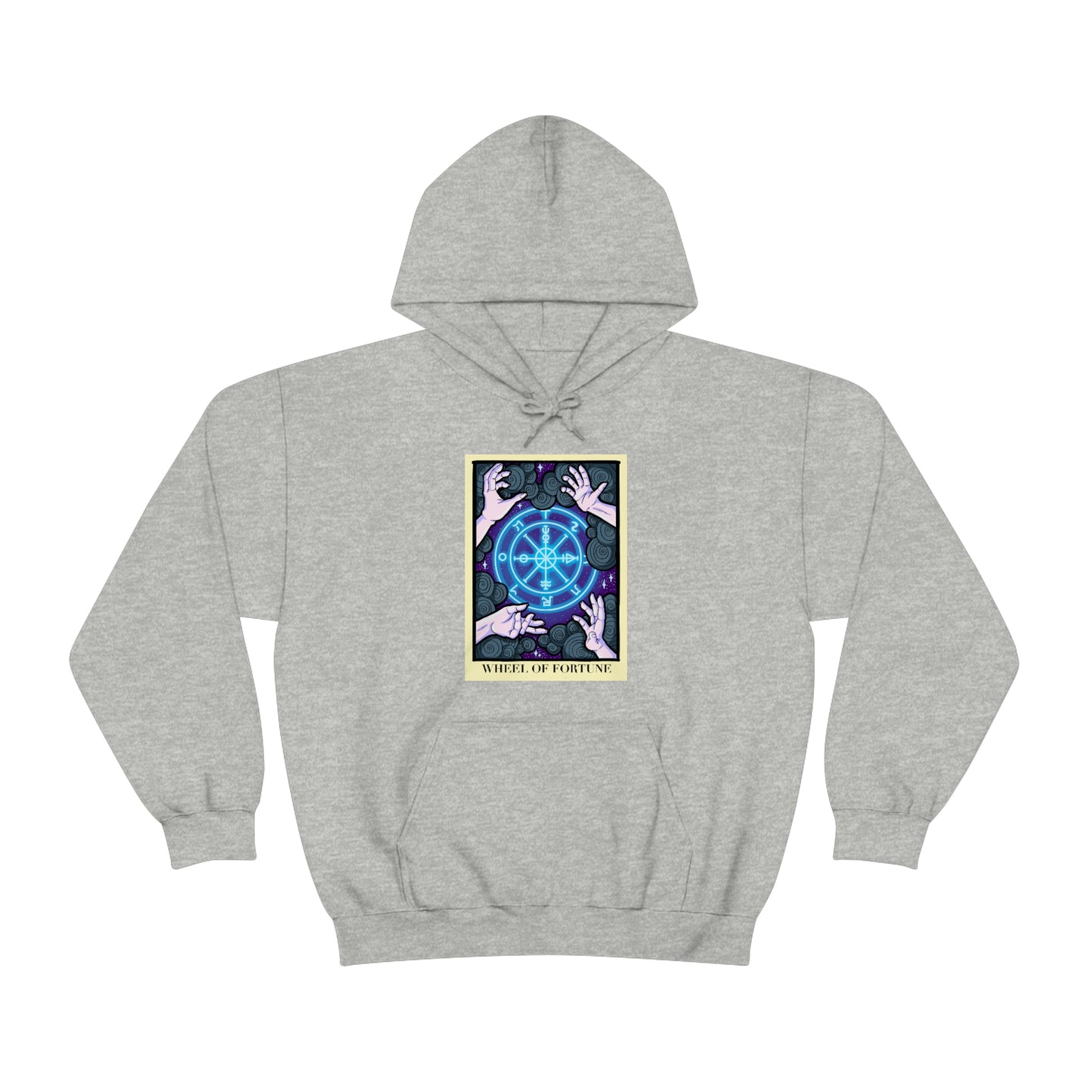 Kait Merryman, Wheel of Fortune Major Arcana Hoodie