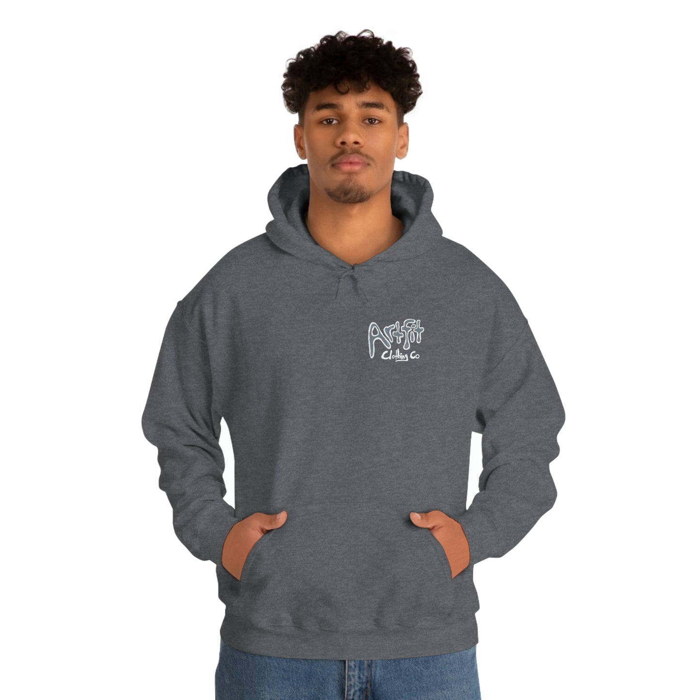 Maya Zavala, Combat Wombat Hoodie