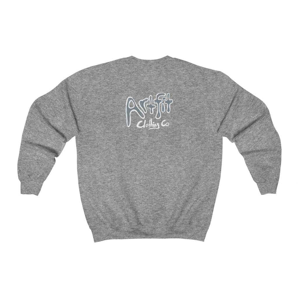 Ashley Laren, Sedona Travels Crewneck Sweatshirt