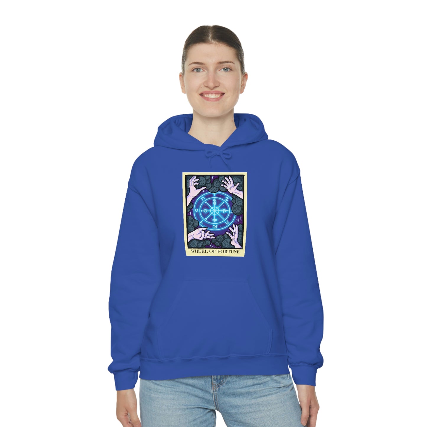 Kait Merryman, Wheel of Fortune Major Arcana Hoodie