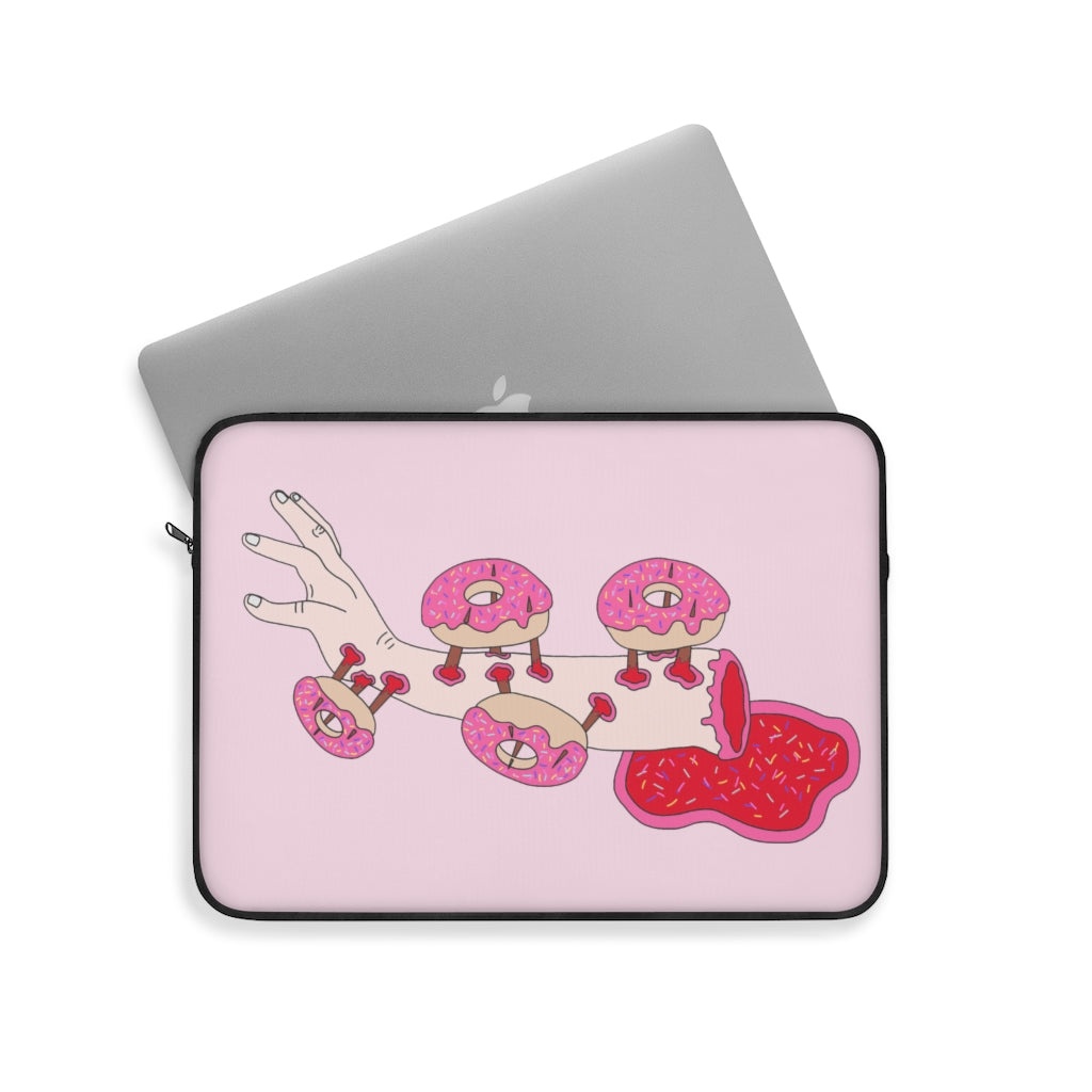 Clarice Benz, Surprise! Laptop Sleeve