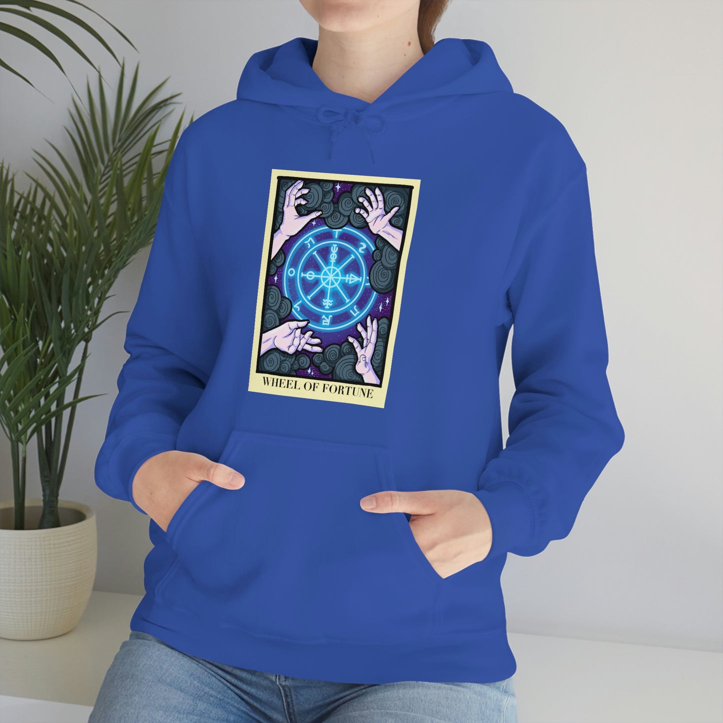 Kait Merryman, Wheel of Fortune Major Arcana Hoodie