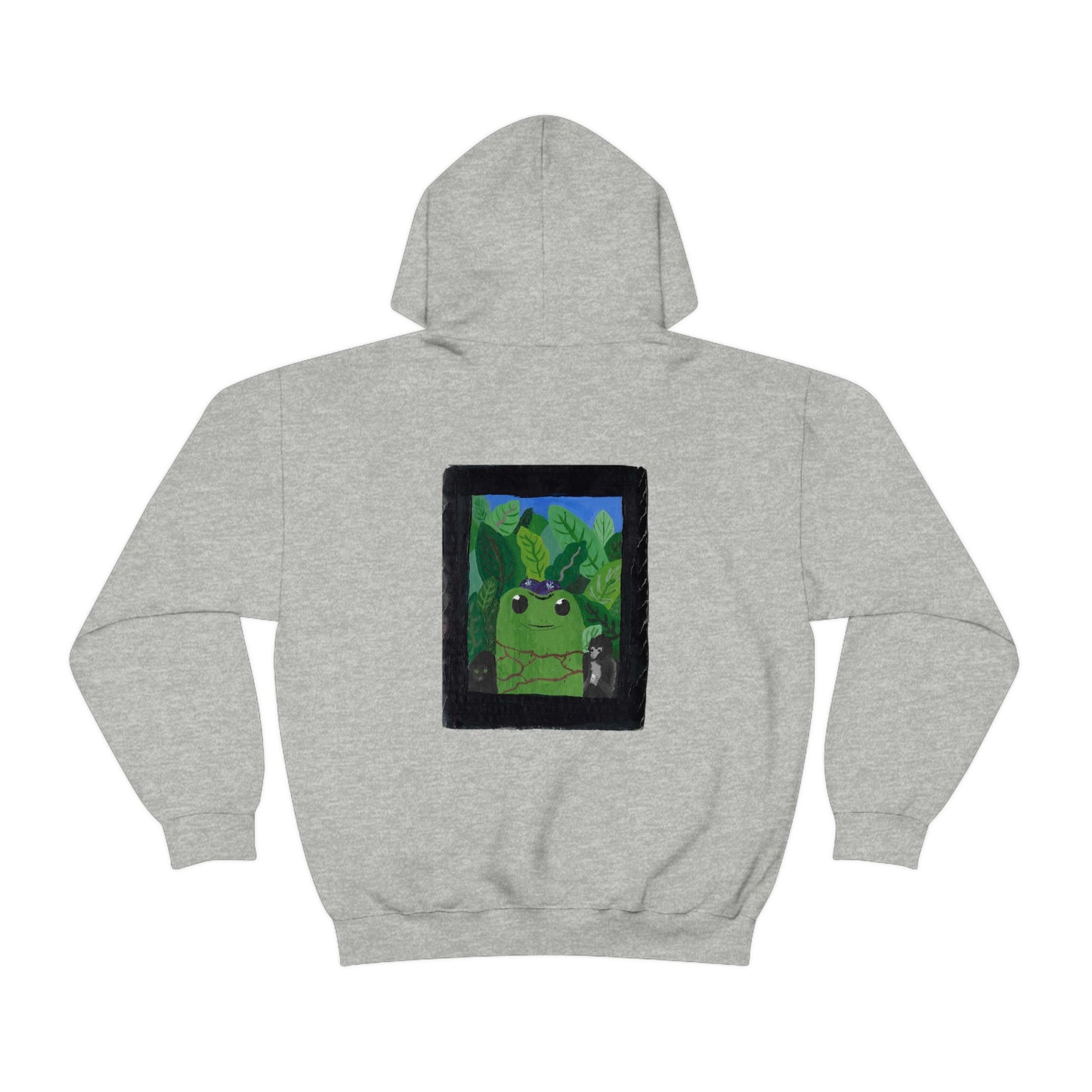 Maya Zavala, Frog Frieda Hoodie