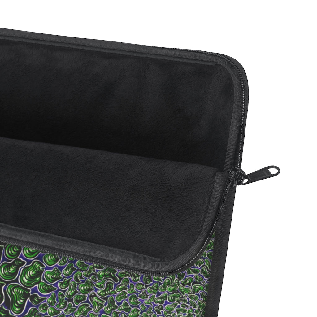 Peregrine, Petals Laptop Sleeve