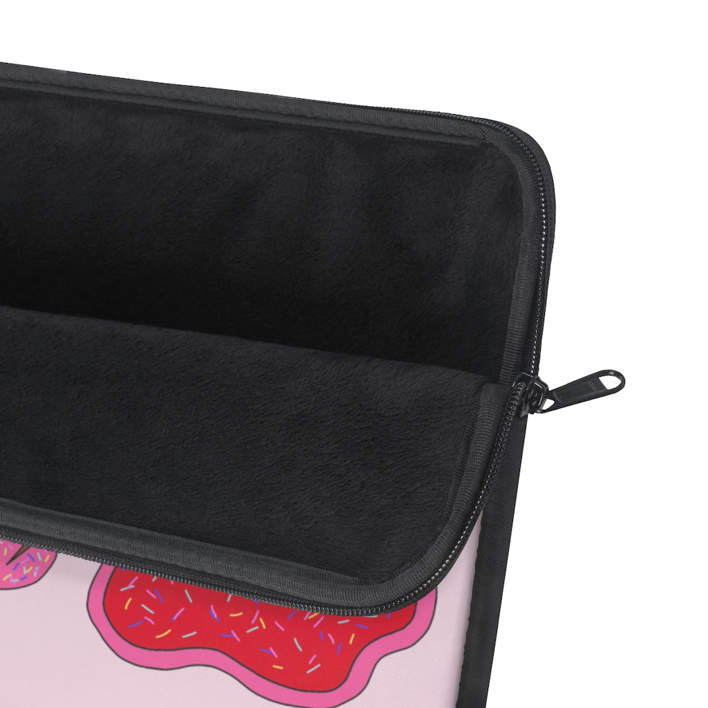 Clarice Benz, Surprise! Laptop Sleeve
