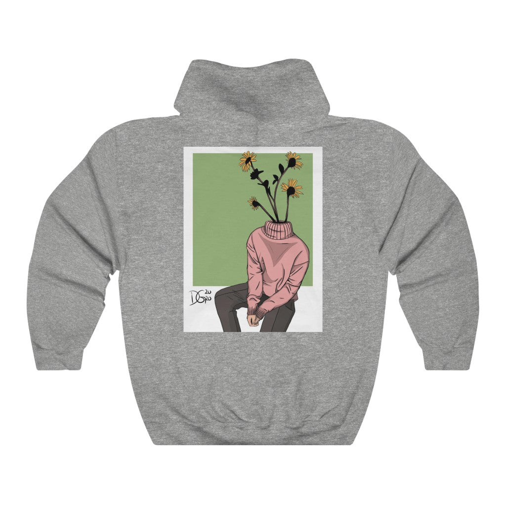 Deanna Gray, Soft Boy Sunflower Hoodie