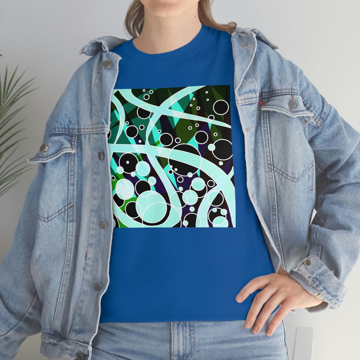 Kait Merryman, Blue Seasons 2 Tee