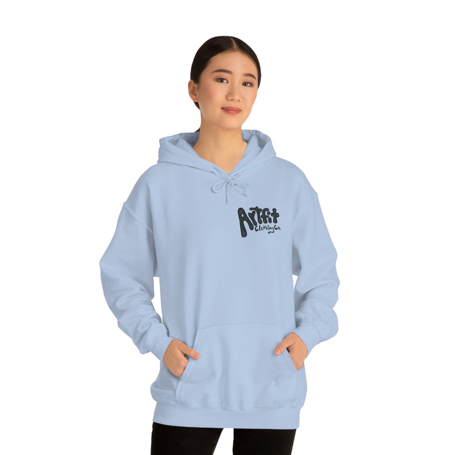 Maya Zavala, Broccoli Rockoli Hoodie