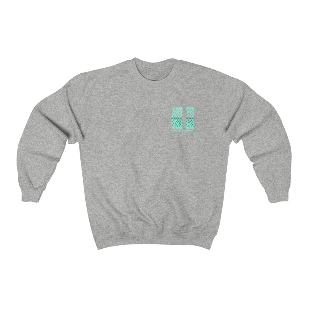 Minna Zhou, Rabbit Crewneck Sweatshirt
