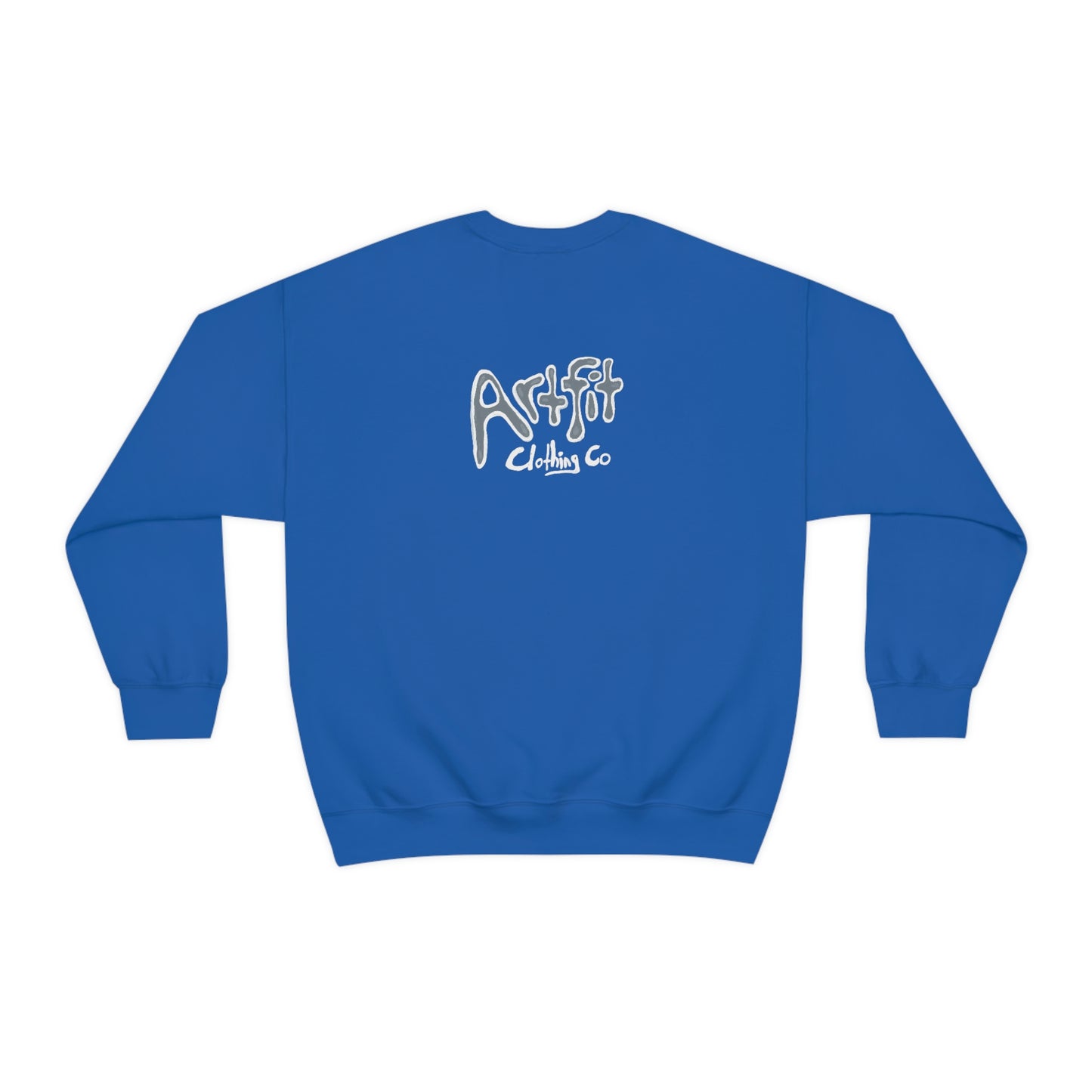Maya Zavala, Frog Frieda Crewneck Sweatshirt