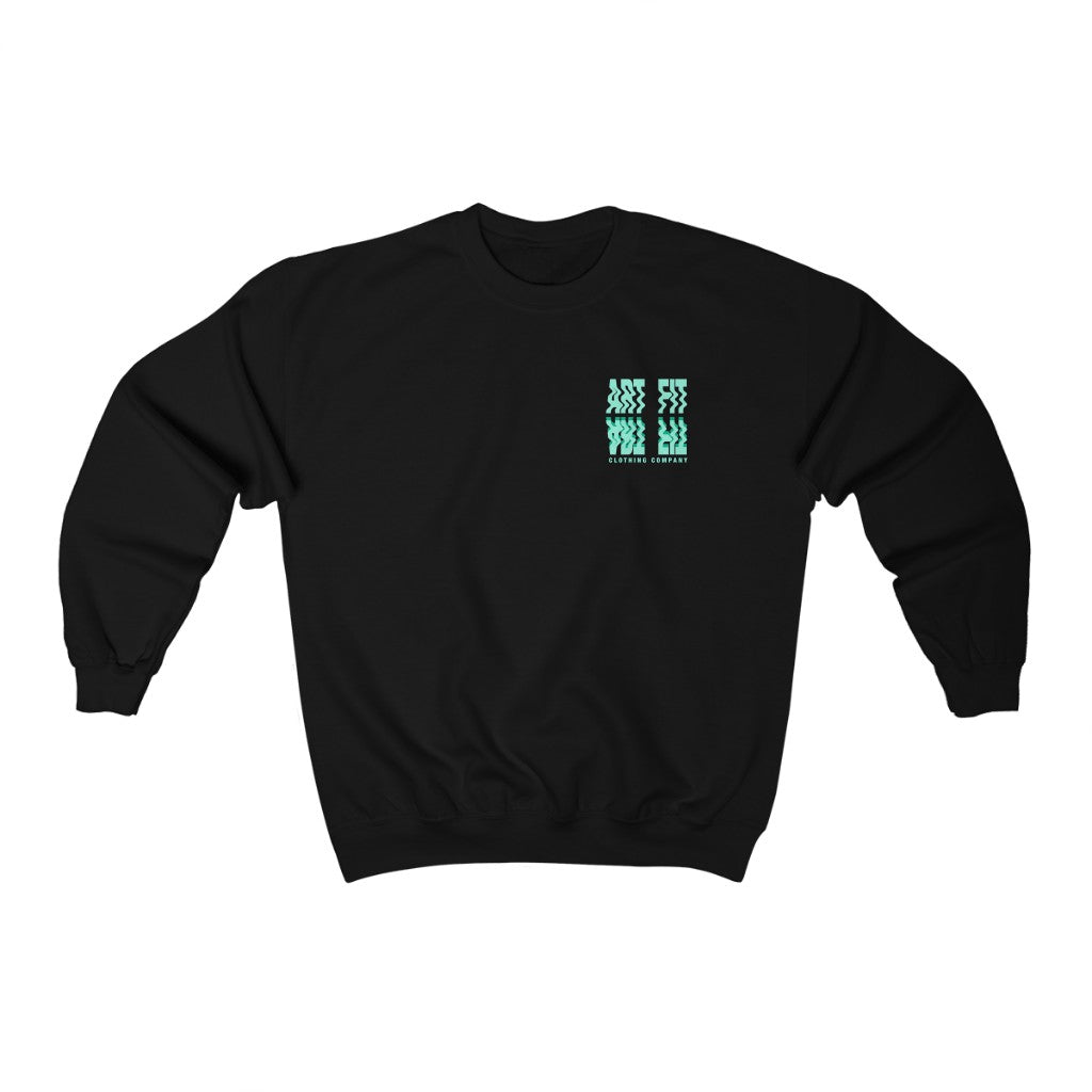 Minna Zhou, Rabbit Crewneck Sweatshirt