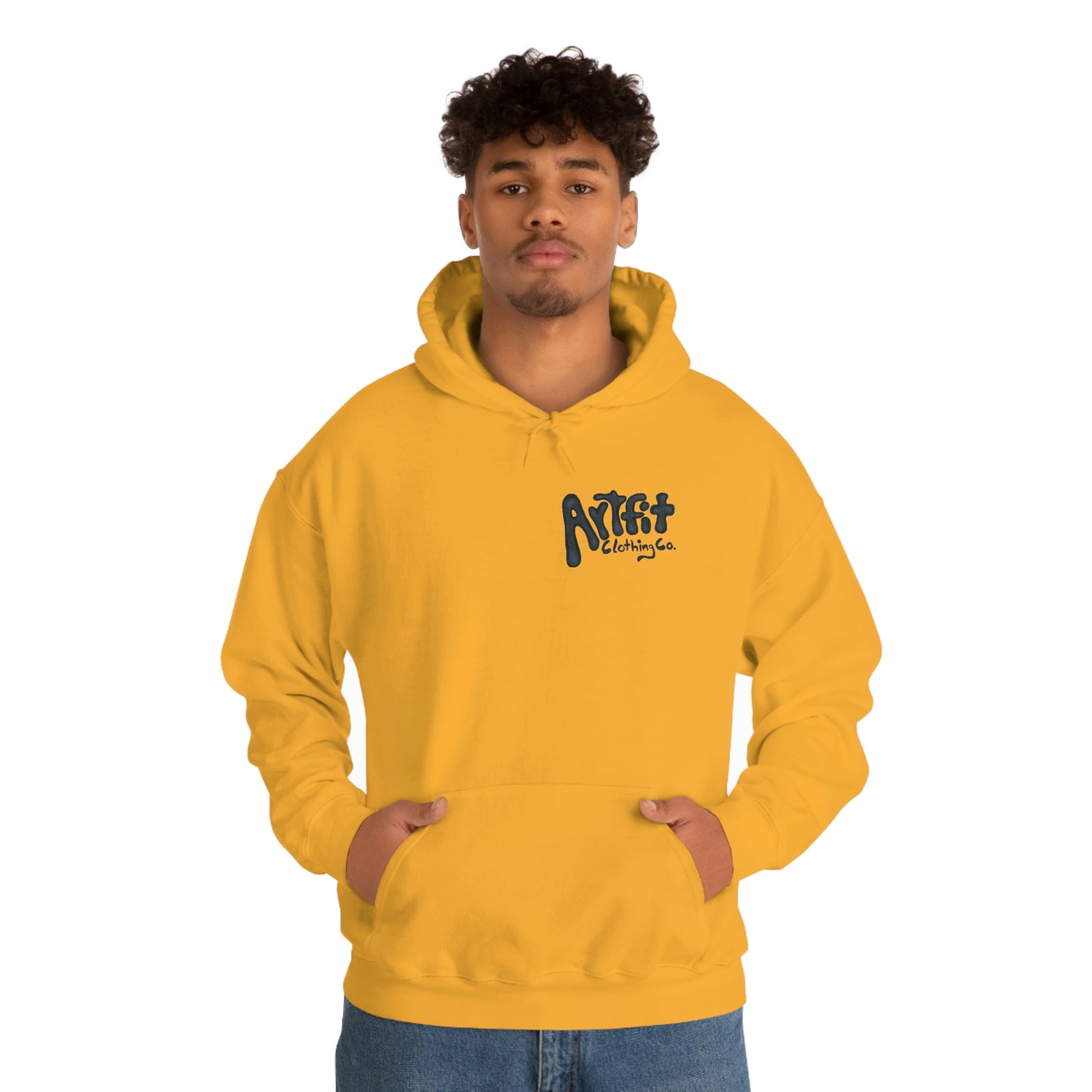 Maya Zavala, Broccoli Rockoli Hoodie