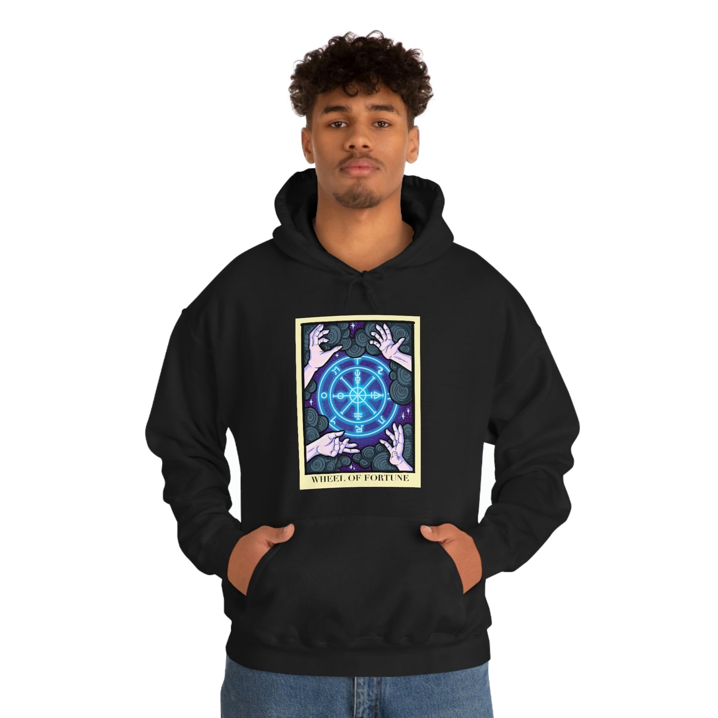 Kait Merryman, Wheel of Fortune Major Arcana Hoodie