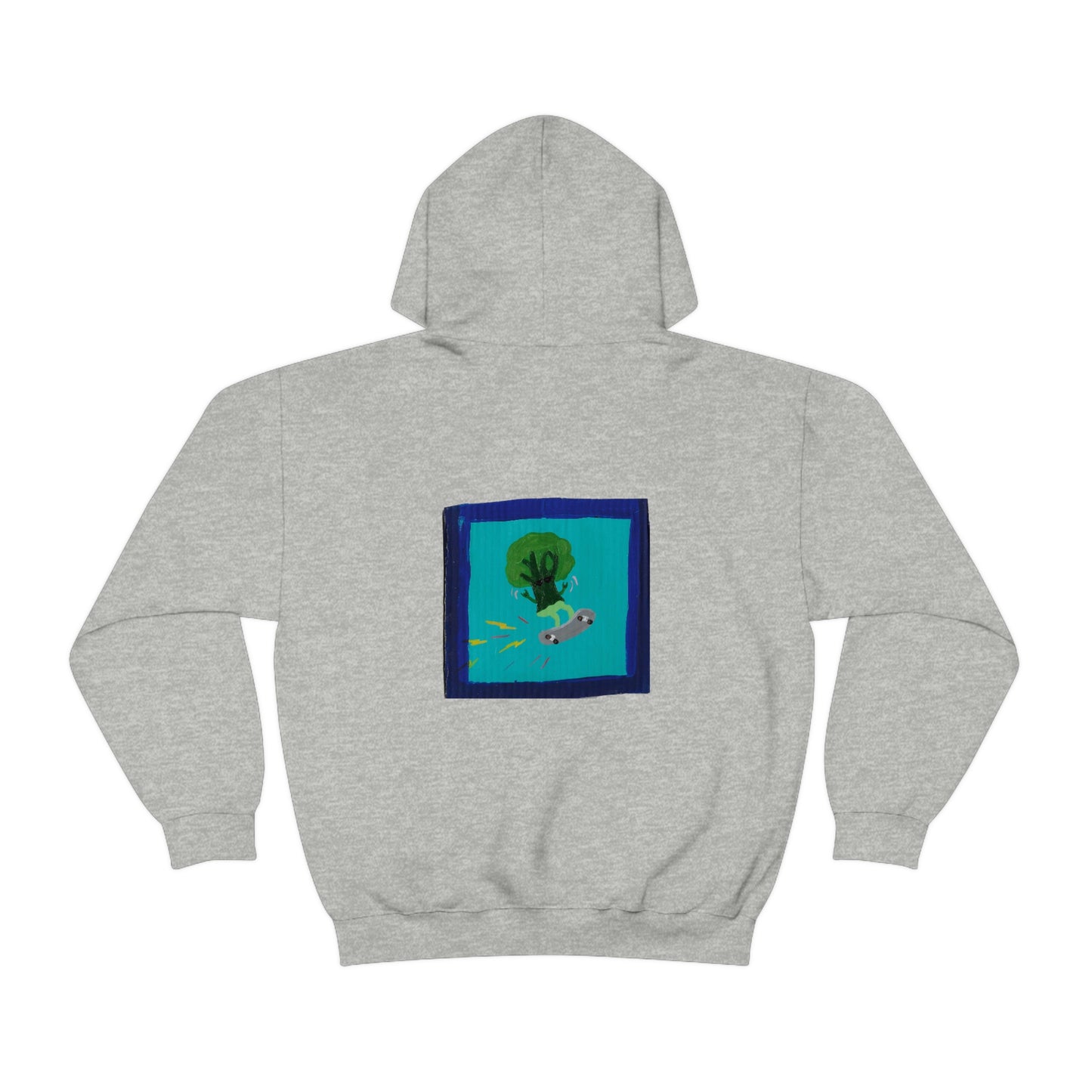Maya Zavala, Broccoli Rockoli Hoodie