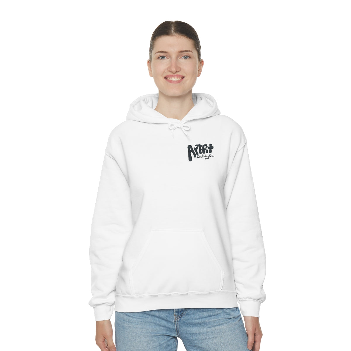 Ashley Laren, Sedona Travels Hoodie