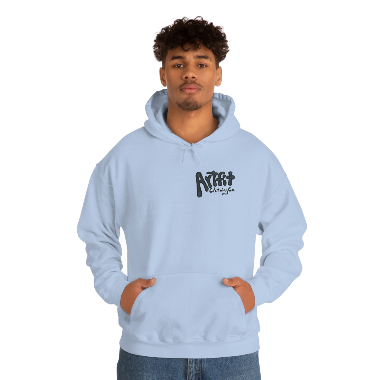Maya Zavala, Broccoli Rockoli Hoodie