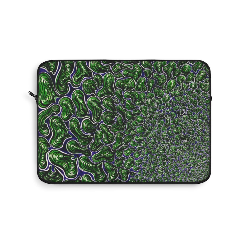 Peregrine, Petals Laptop Sleeve