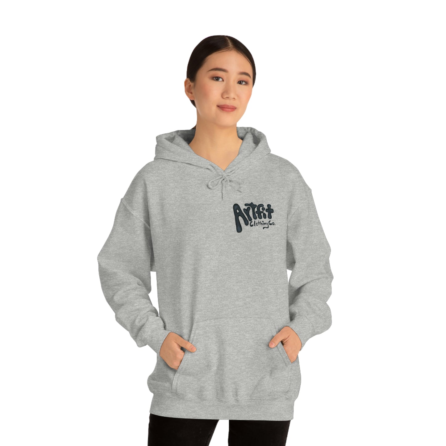 Maya Zavala, Broccoli Rockoli Hoodie