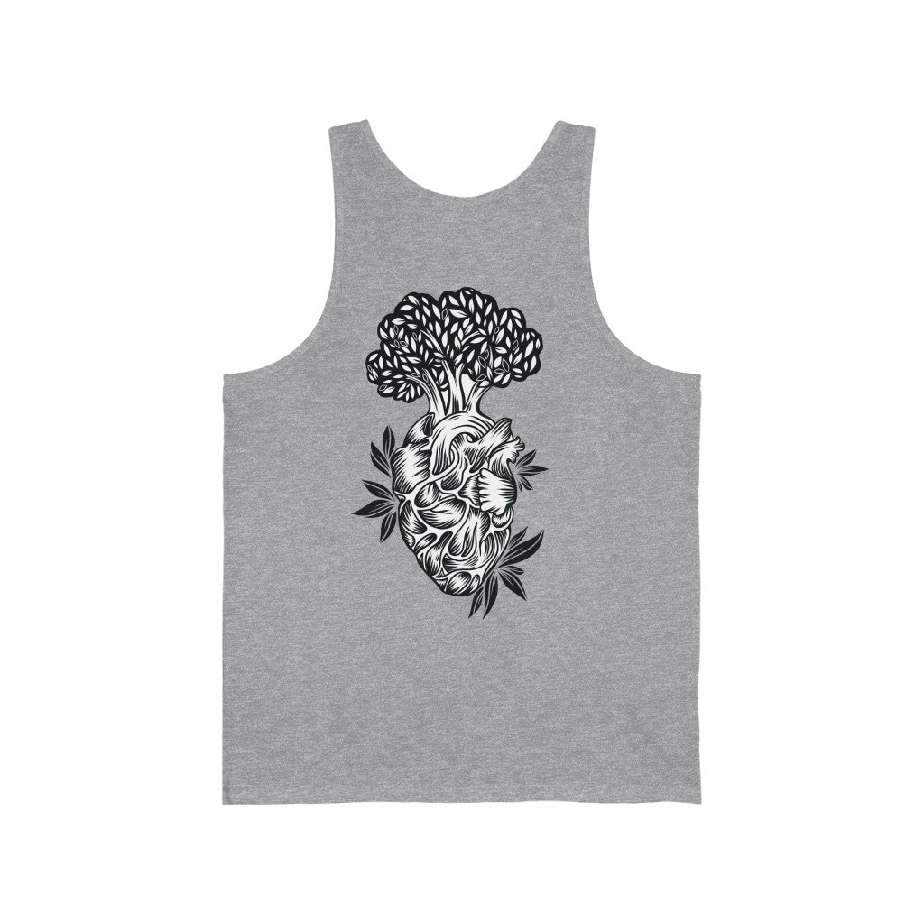 Danielle Twichel, Fertile Heart Jersey Tank