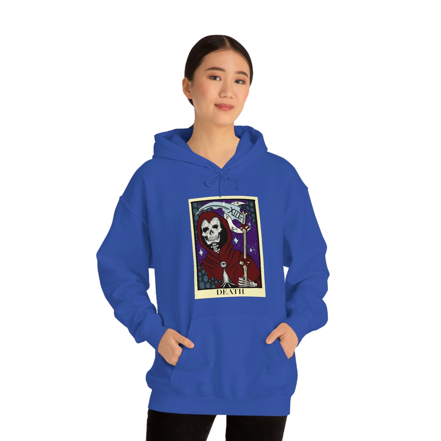 Kait Merryman, Death Major Arcana Hoodie