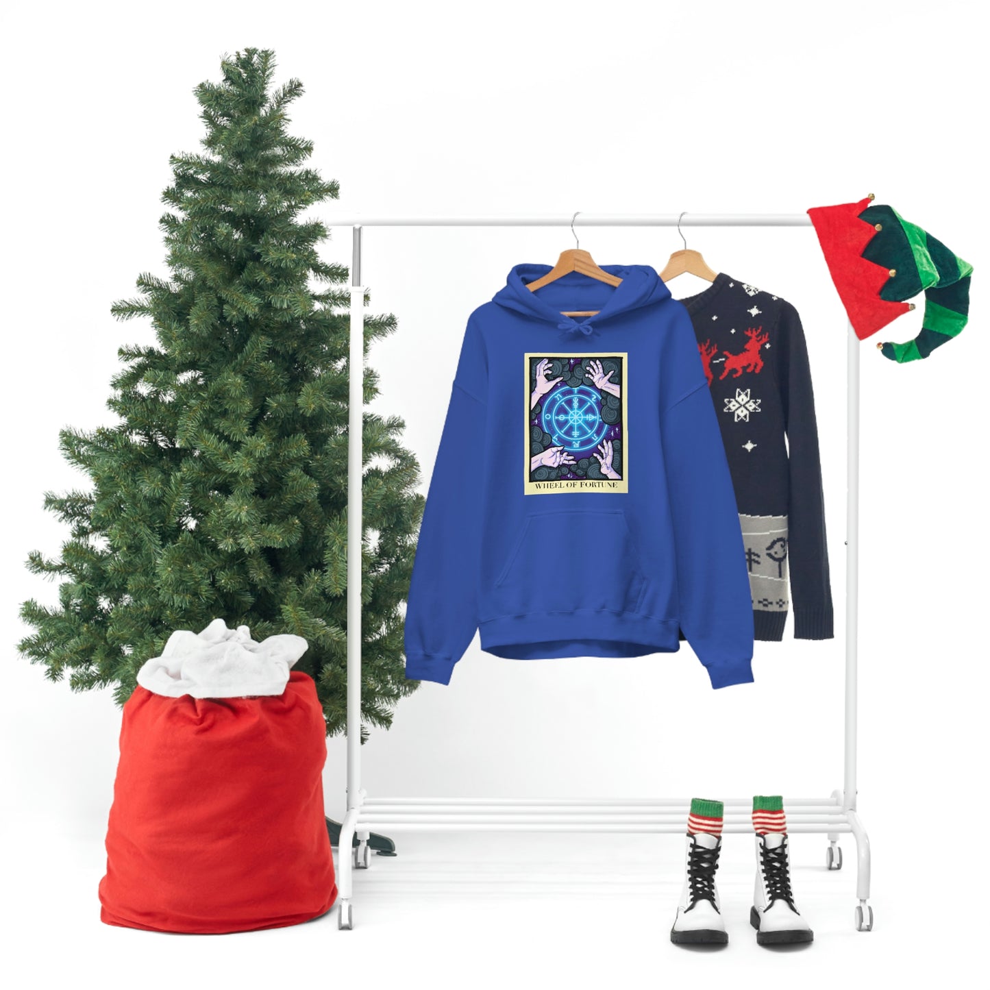 Kait Merryman, Wheel of Fortune Major Arcana Hoodie